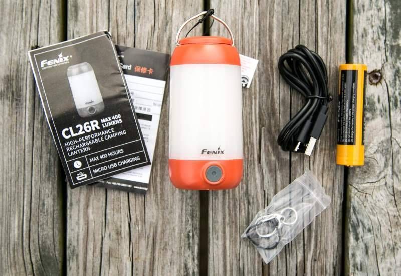 Fenix CL26R